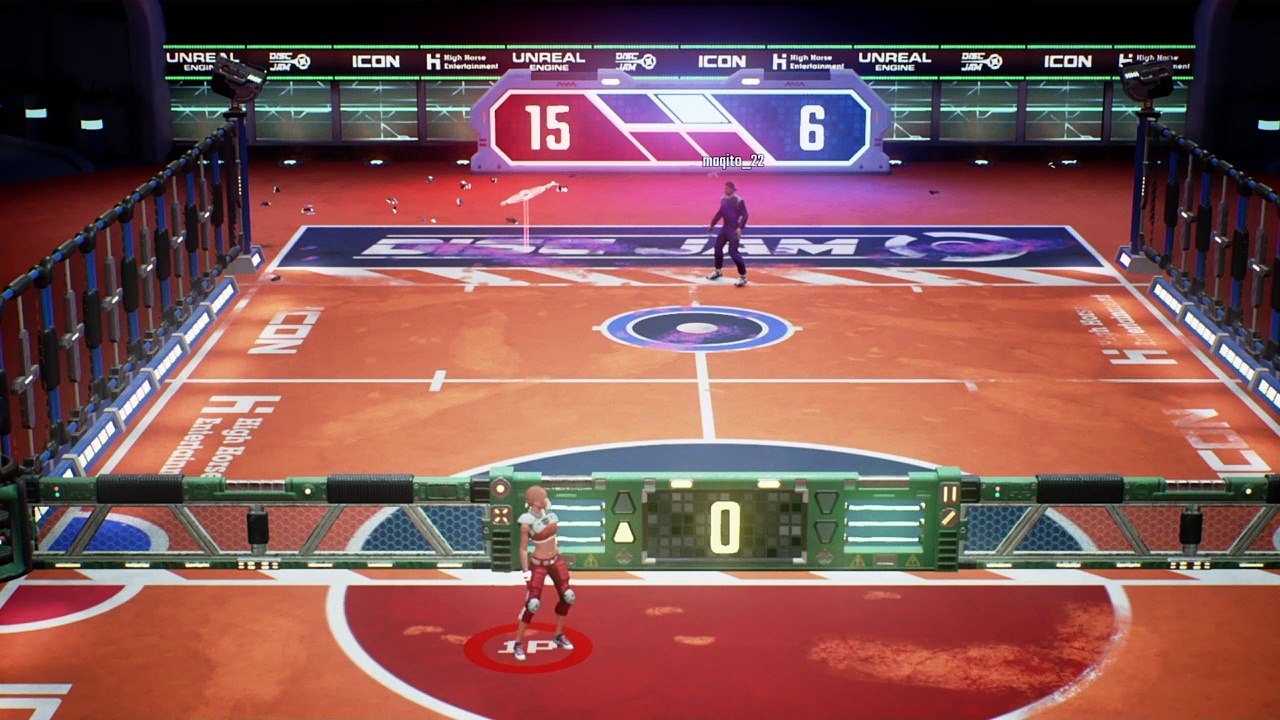 Disc Jam - 07