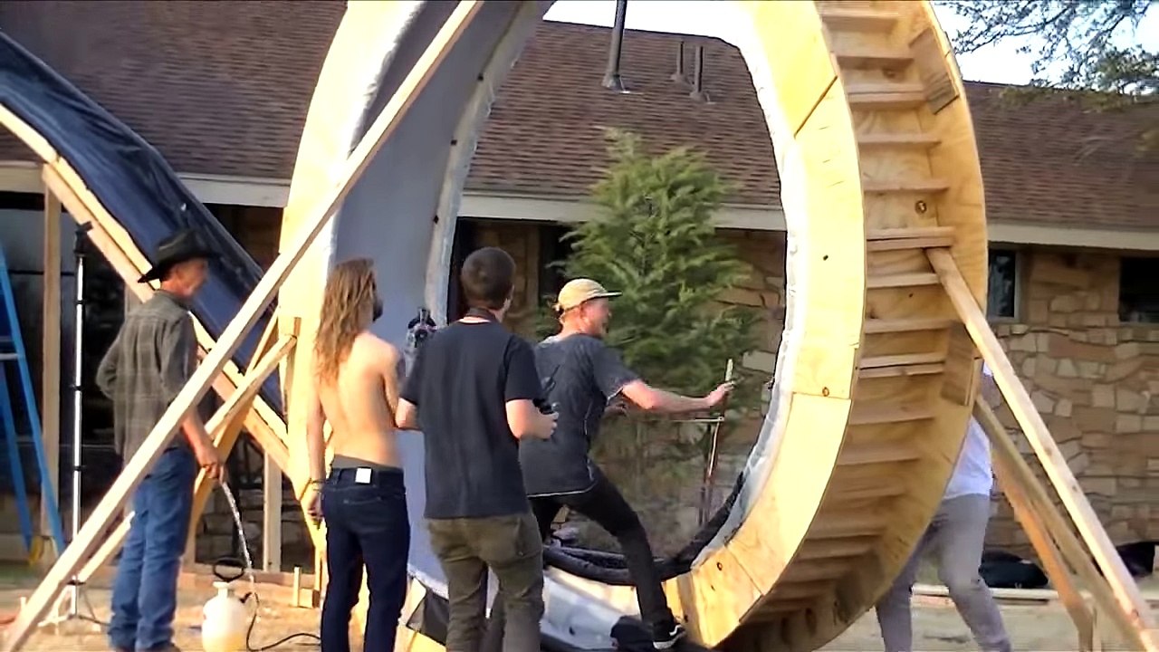What could go wrong, part 1. Fail video compilation