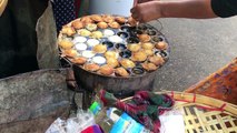Myanmar Street Food - Street Snacks in Yangon and Bagan