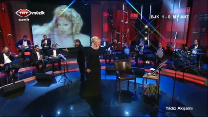 Muazzez Ersoy - Şarkılara Sordum Söylemediler