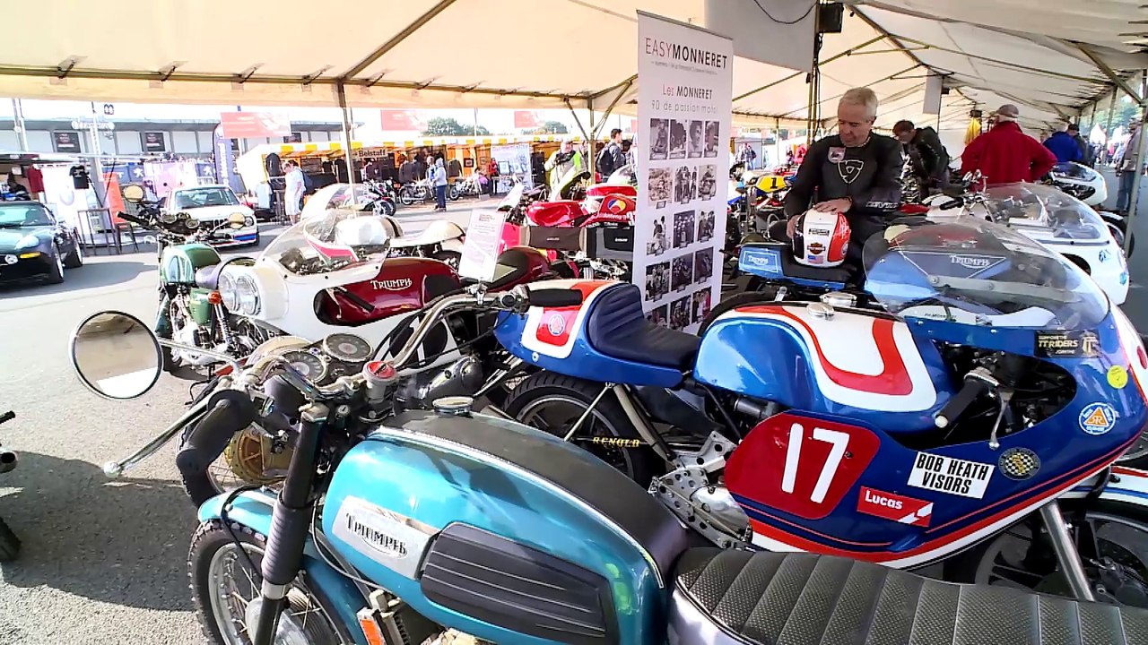 Les Grandes Heures Automobiles 2017 : les plus belles images !