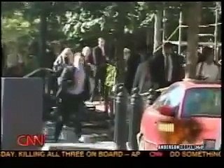 9-11 Mystery Plane Over White House, Anderson Cooper CNN News