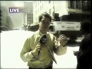 9-11 Barry Jennings Interview, ABC News