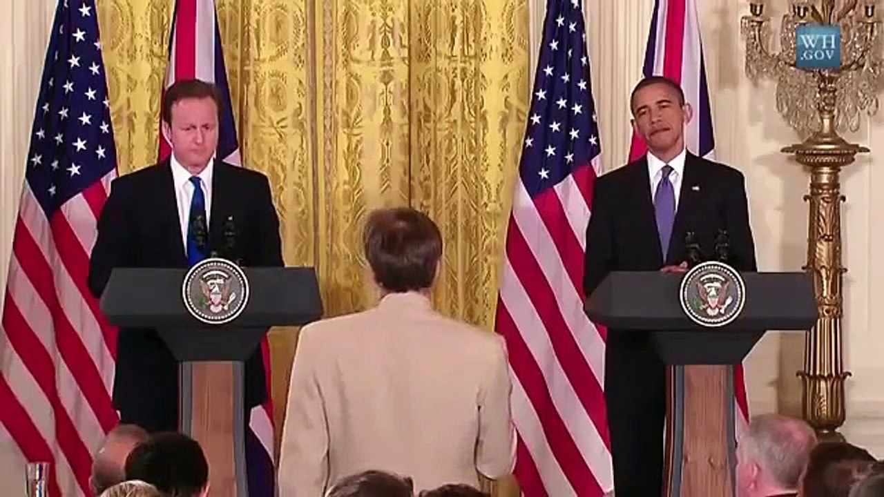 Obama And David Cameron Discuss UFO Hacker Gary McKinnon Legalities