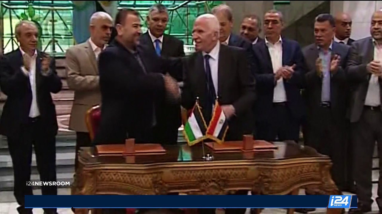 Accord Fatah-Hamas: vers la fin des divisions palestiniennes ?