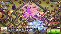 CoC TH 10 Anti GoWiPe! NO STAR BASE!!! With 5 Replays from Max GoWiPe!!! Speedbuild!