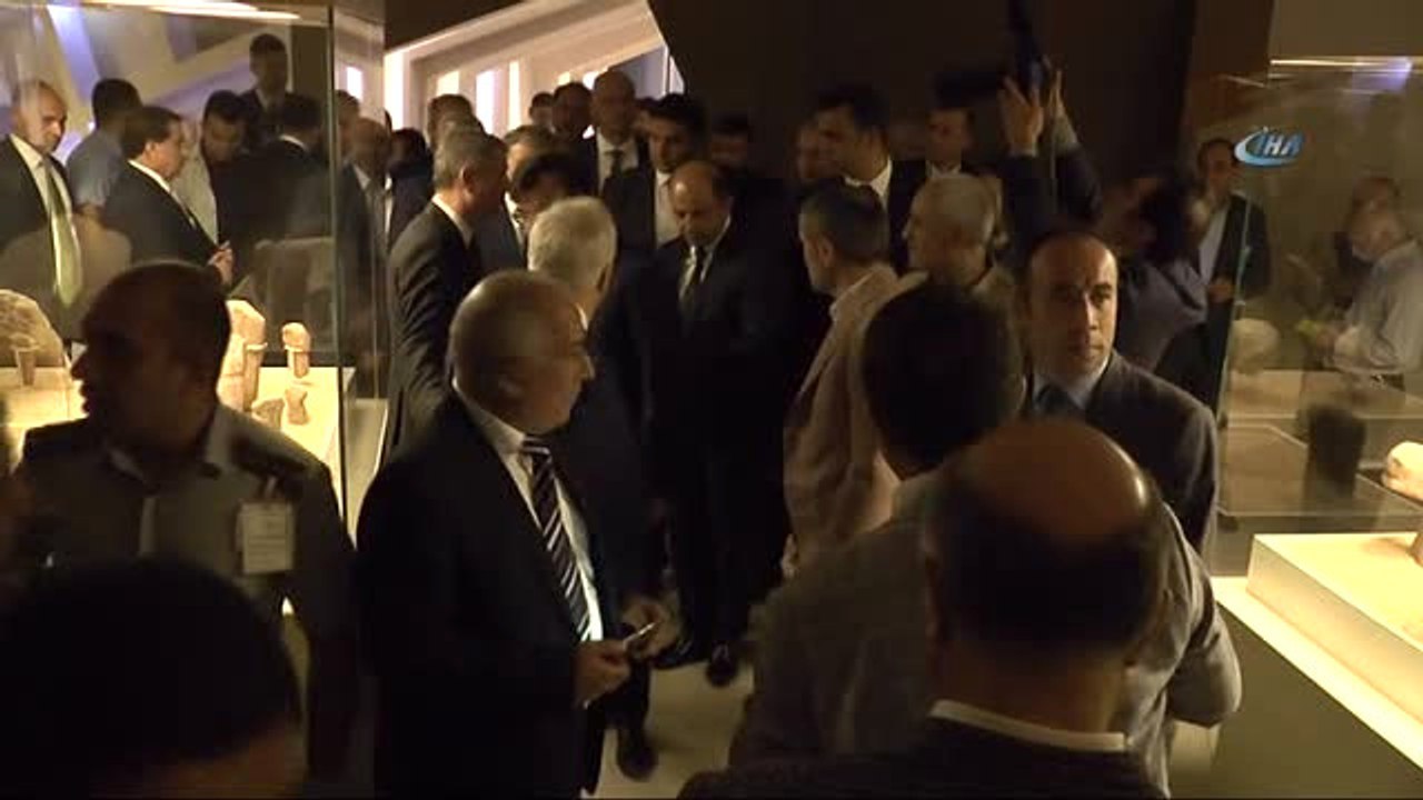 11'inci Cumhurbaşkanı Abdullah Gül, Müze Kompleksini Ziyaret Etti