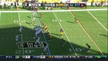 2015 - Raiders Amari Cooper gets free for a 15-yard TD