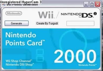 Nintendo Free Wii Points Codes ( Generator )Untitled