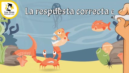 (PUNTO C) Los Tres Editores SAS pregunta 12 lenguaje 7