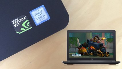 My Experience With DELL Warranty - Inspiron 5577 - i5 7300HQ GTX 1050 Benchmark at 720p 900p 1080p