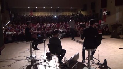 Adıyaman Üniversitesi'nde "Karadeniz Esintisi"