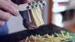 Someone has reinvented the cheese grater