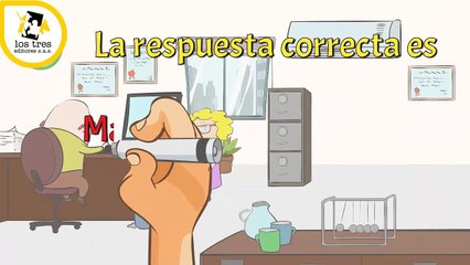 (PUNTO C) Los Tres Editores SAS pregunta 25 lenguaje 7