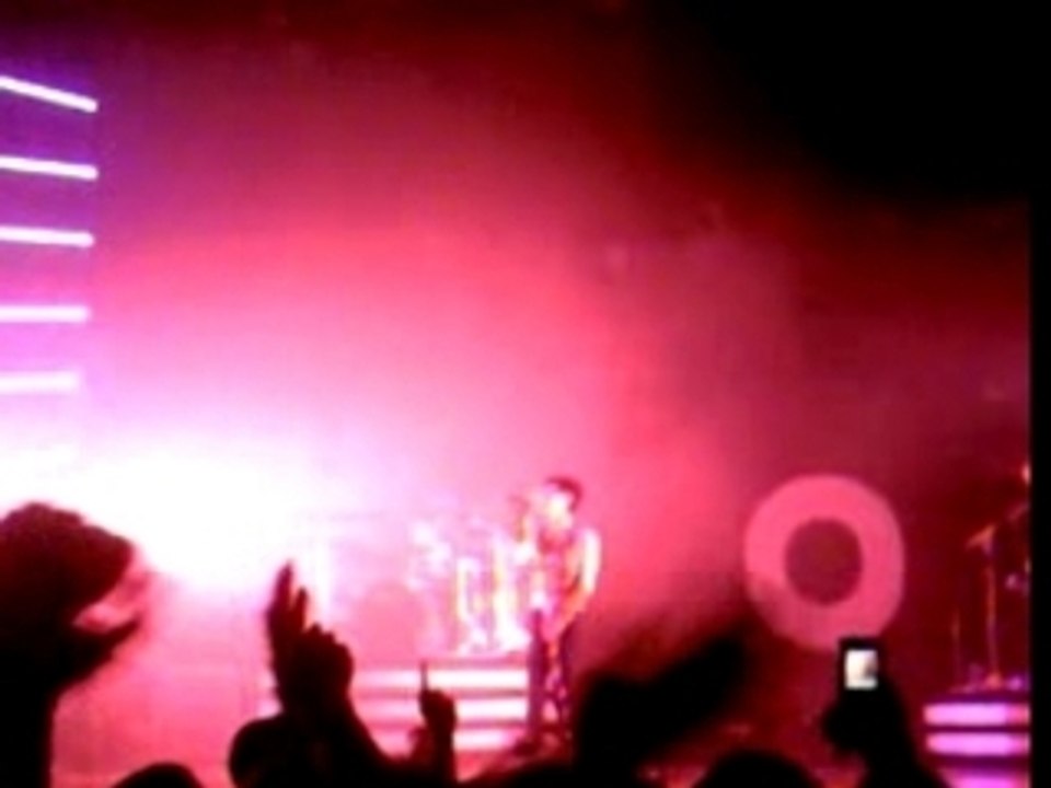 Concert superbus lyon Live Lola