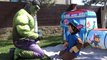 Learn Colors with Balloons for Children HULK CRUSHES PEPSI Disney Marvel Magic box Crazy SuperHeroes