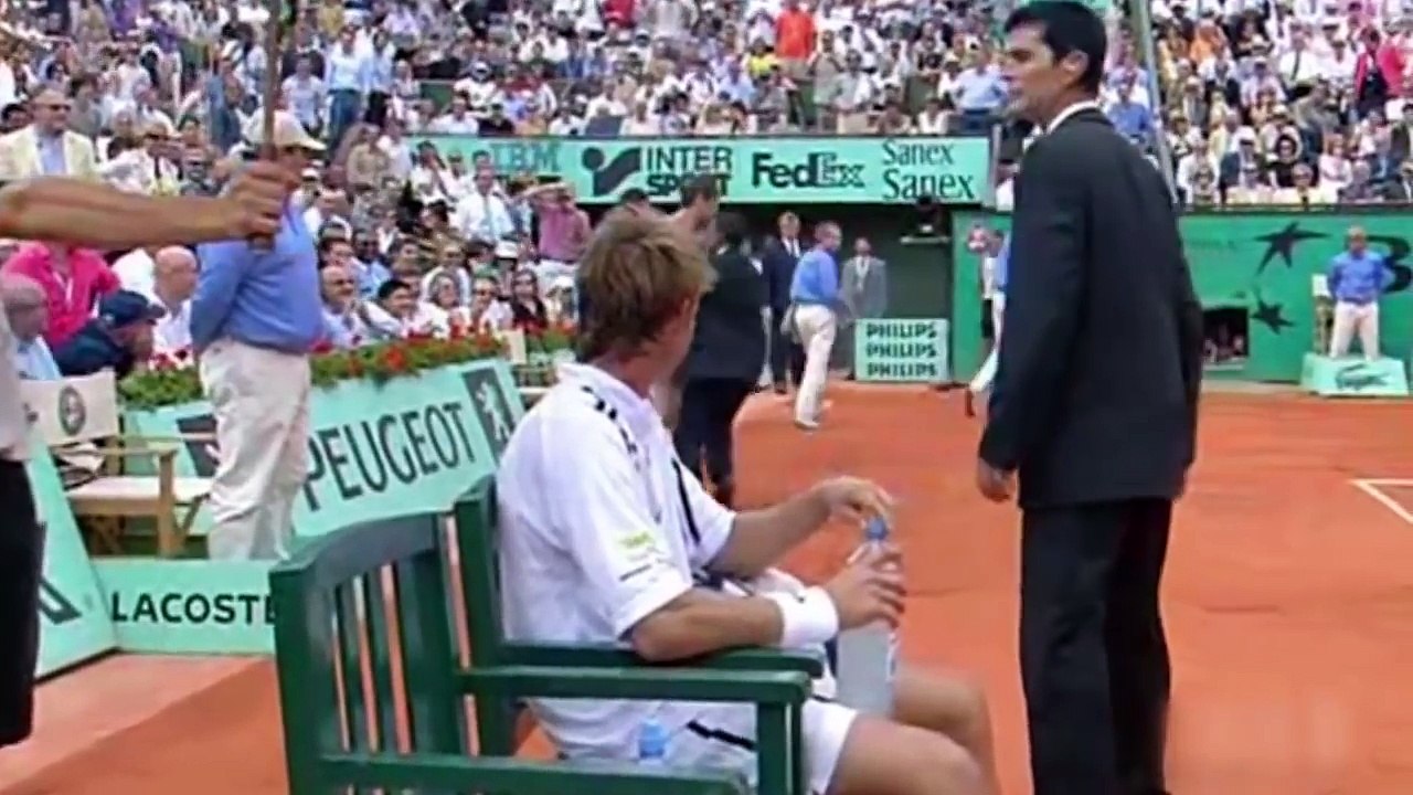 10 THE MOST CURIOUS MATCHES IN SPORT HISTORY