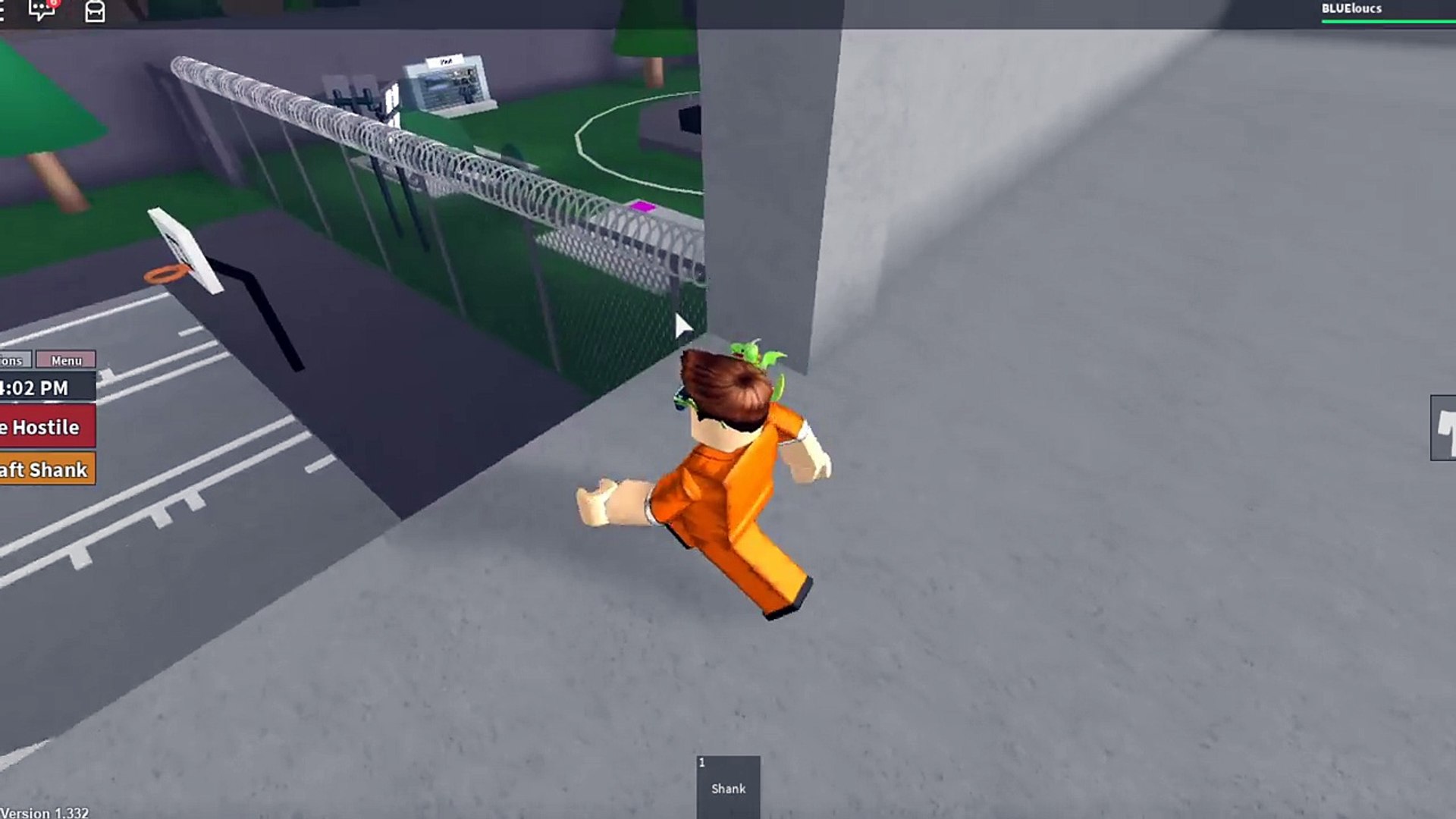 Roblox Redwood Prison Breaking Out Of Redwood Prison 影片 Dailymotion - roblox prison video