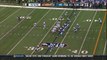 2015 - Colts Darius Butler picks off Broncos Peyton Manning