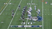 2015 - Cowboys Dez Bryant burns Eagles for 51 yards