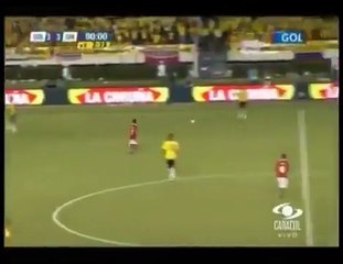 Chile no recuerda que también pactó empate con Colombia