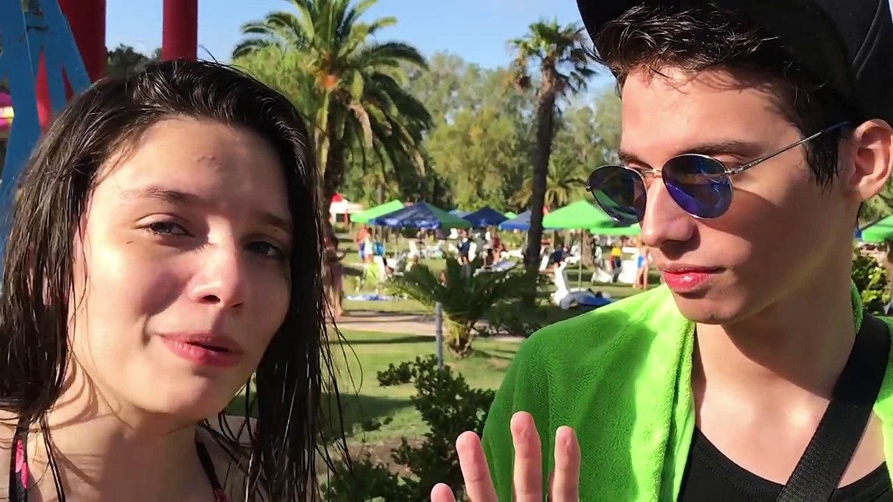 VLOG EN LA PLAYA con MICA SUAREZ