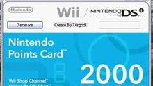 Wii Points GeneratorUntitled