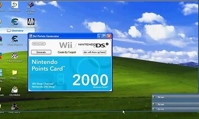 Adding Wii Points in 2017Untitled