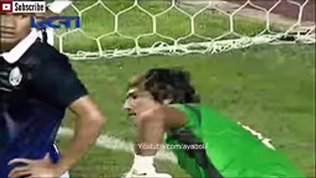 Indonesia vs Kamboja Senior 3-1 HIGHLIGHT & ALL GOALS 4_10_2017 [Friendly Match]