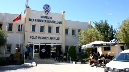 Ege Denizi'nde Yasa Dışı Göçle Mücadele - 18 Kaçak Suriyeli Yakalandı