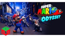 Jump Up, Super Star! - Super Mario Odyssey Musical (Nintendo Switch)