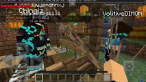 Minecraft PE 0.15.0 - 0.15.1 | Лучший обзор сервера. Все прям как на ПК