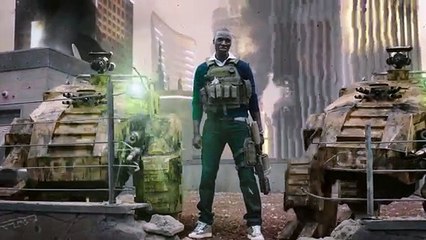 "Sürpriz" - Resmi Call of Duty: Black Ops 2 Canlı Aksiyon Orijinal Fragman