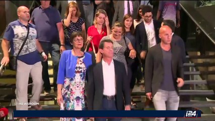 Mélenchon-Valls: la guerre est declarée