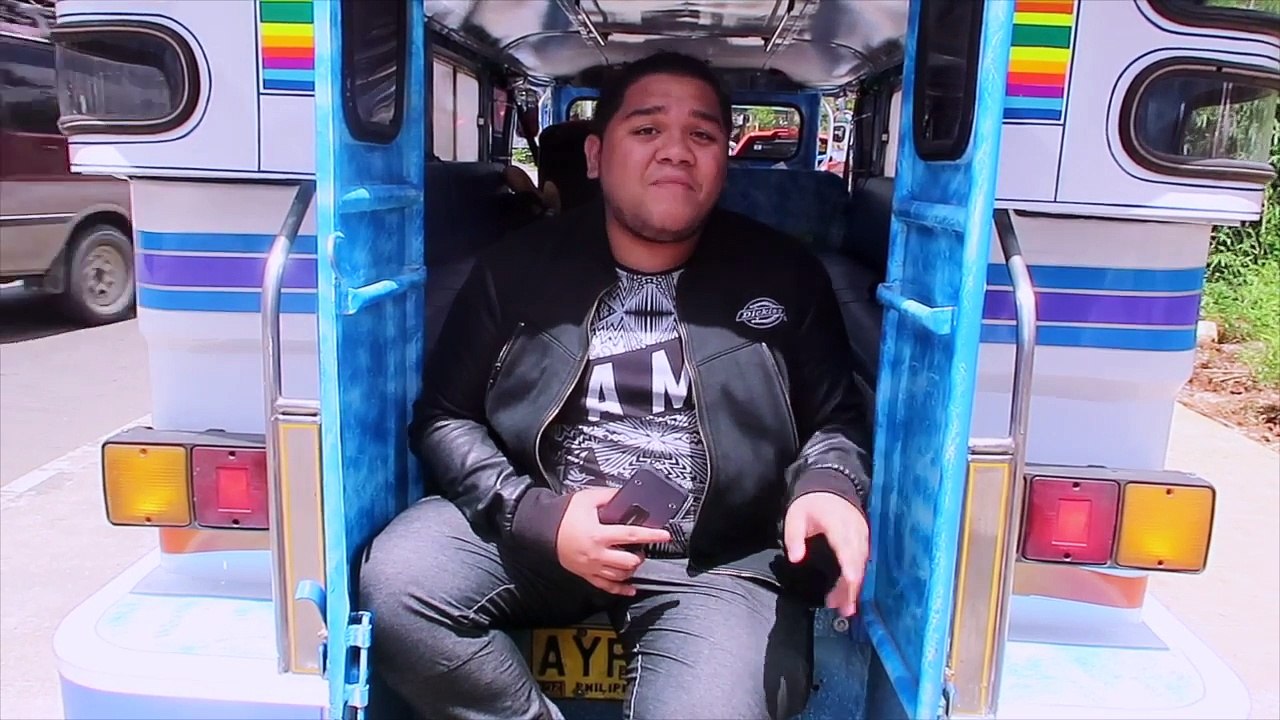 MGA LAPTRIP NA EKSENA SA JEEP (BEHIND THE SCENES) | LC VLOGS #137