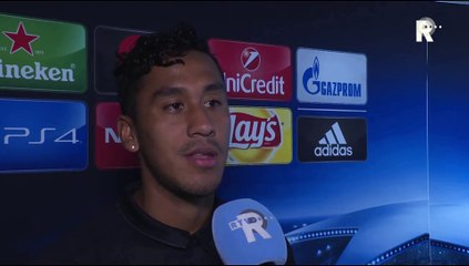 26-09-2017 Het was een gekke avond