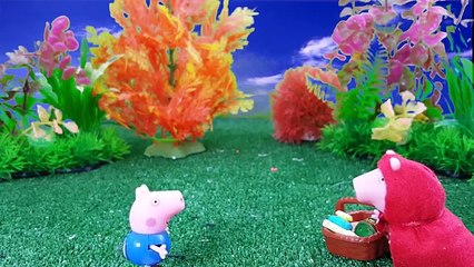 Peppa Caperucita Roja