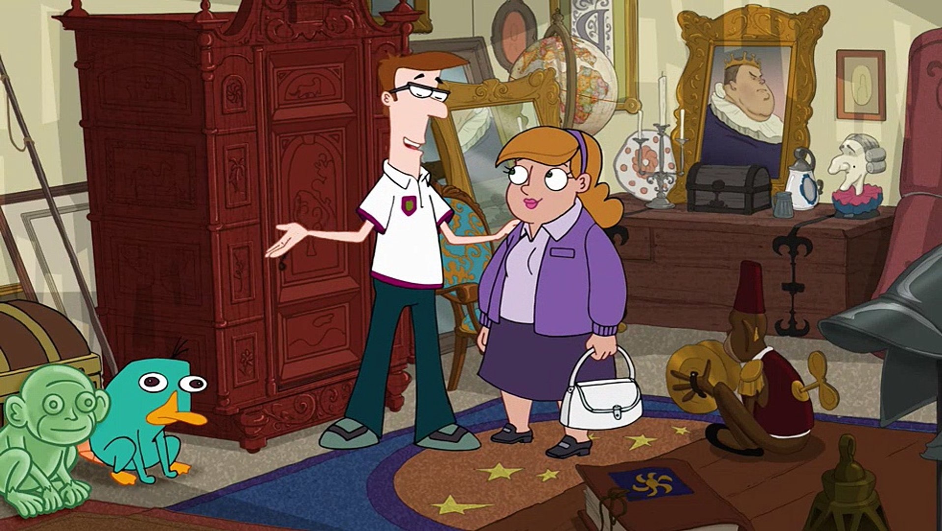 Watch phineas and ferb online free dailymotion sale