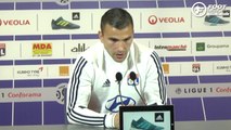 OL : Anthony Lopes s'enflamme pour Houssem Aouar