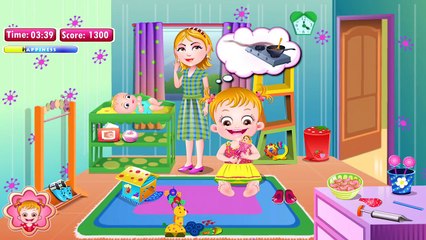 Baby Hazel Game Movie - Baby Hazel Sibling Care - Dora The Explorer