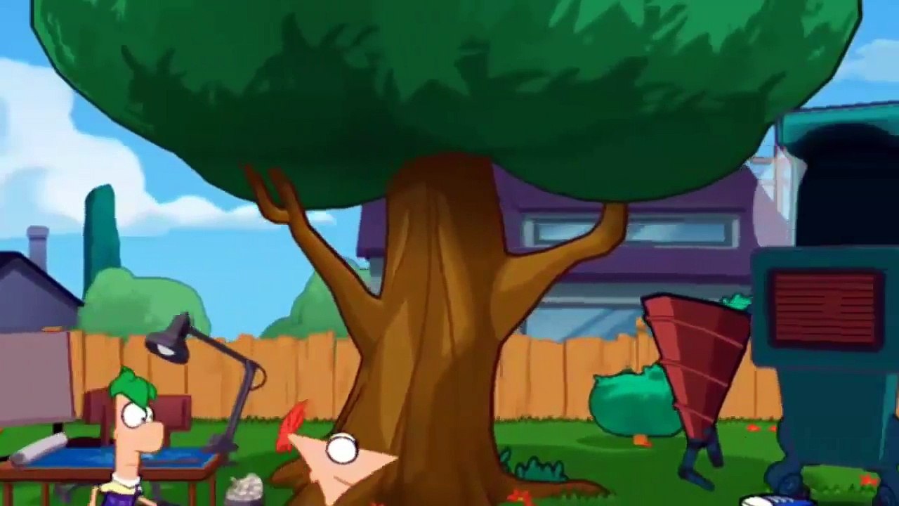 Секретный АГЕНТ ПЭРРИ Утконос – Мультик ИГРА для детей