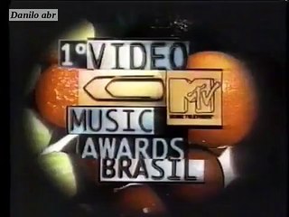 MTV Brasil: Chamada de VMB 95 - 1995
