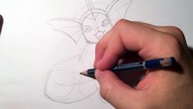 How to Draw Vaporeon (Pokemon) Step by Step Art Lesson