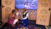 ATRAÇÃO ELSA E ANNA FROZEN DA DISNEY | EPCOT Frozen Ever After POV