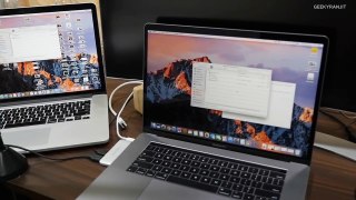 Macbook Pro 15_ Latest 2017 Model & Compared with MBP 15_ 2014 Model