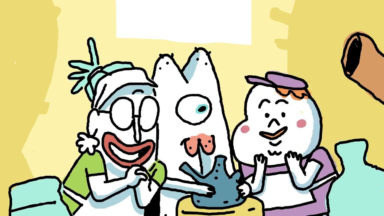 LA CÉRAMIQUE - Monsieur Flap #5