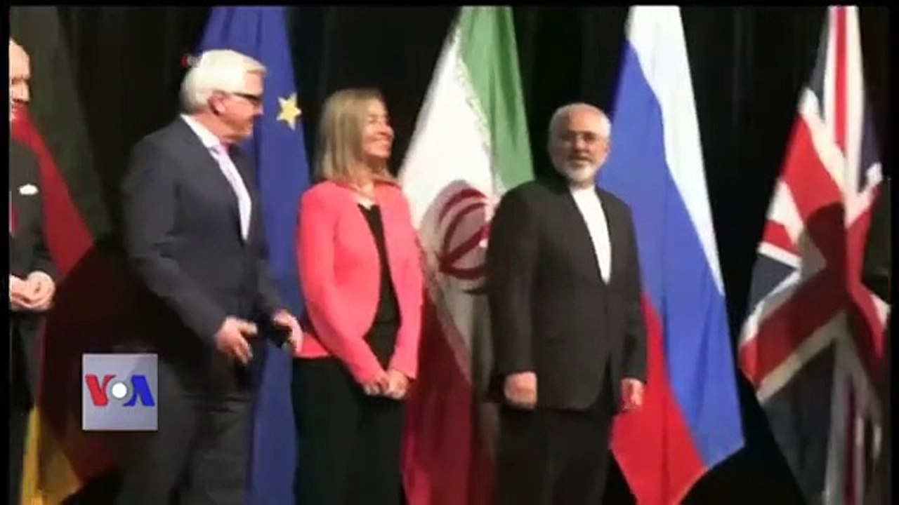 ایران جوہری معاہدے کا مستقبل