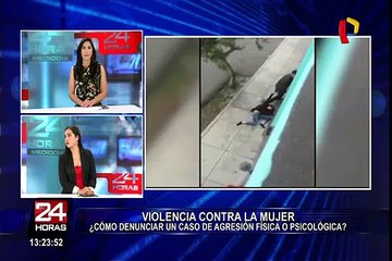 Maritza García sobre agresiones a la mujer: Han tergiversado mis declaraciones