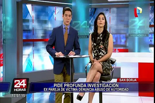 Imágenes exclusivas: captan momentos previos a la detención de Ivo Ivancovich