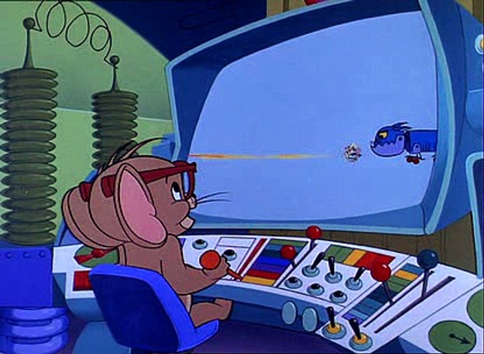 Tom & Jerry 10 Iranyitott Egerentyu